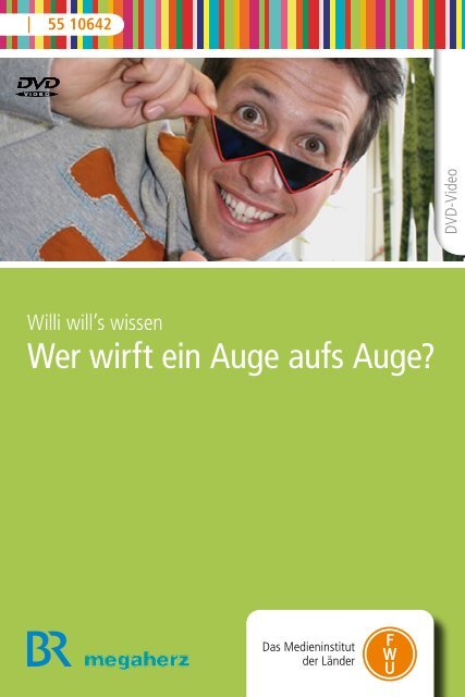 Wer wirft ein Auge aufs Auge? - FWU