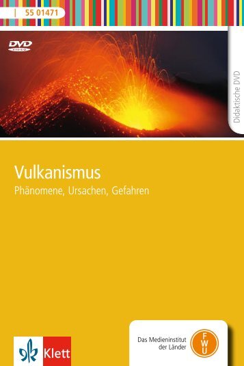 Vulkanismus - FWU