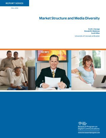 Market Structure and Media Diversity - Research Program on Digital ...