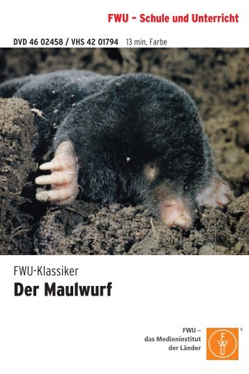 Der Maulwurf - FWU