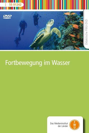 Fortbewegung im Wasser - FWU