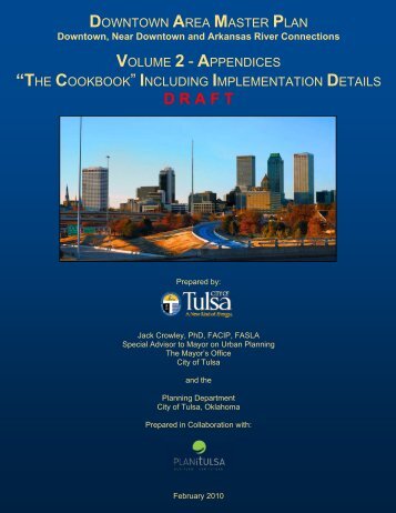 volume 2 - The City of Tulsa Online