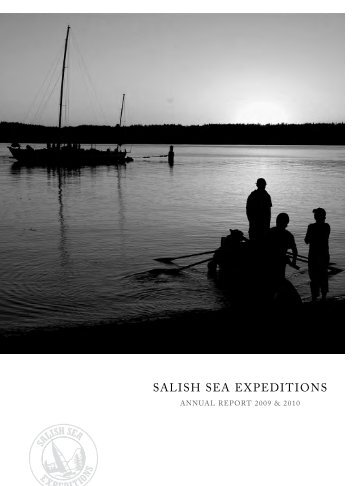 2009-2010 Annual Report - Salish Sea Expeditions