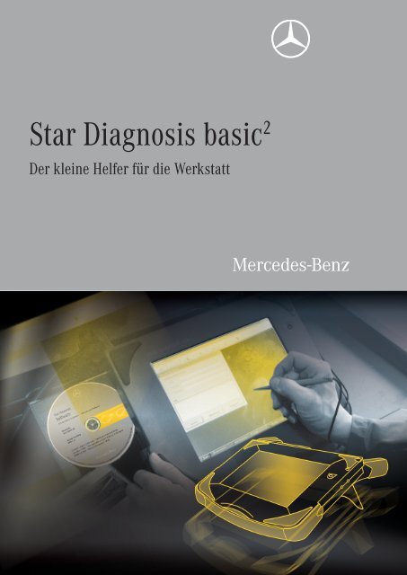 Star Diagnosis basic2 - Service & Parts net