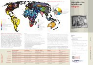 Reproductive Health And religion - österreichische Gesellschaft für ...