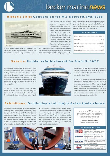 Download PDF (0.3 MB) - Becker Marine Systems