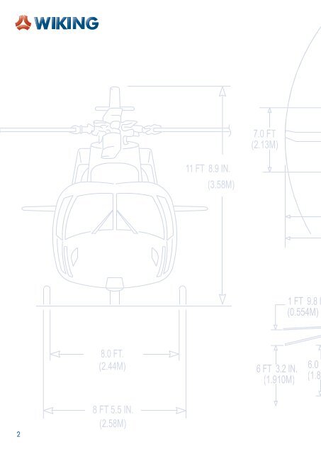 Unternehmensbroschüre - WIKING Helikopter Service GmbH