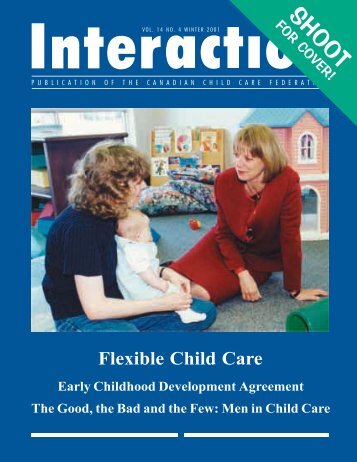 Flexible Child Care Less - Peel Early Years