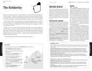 The Kimberley - Lonely Planet