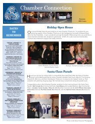 January - Aurora Chamber of Commerce