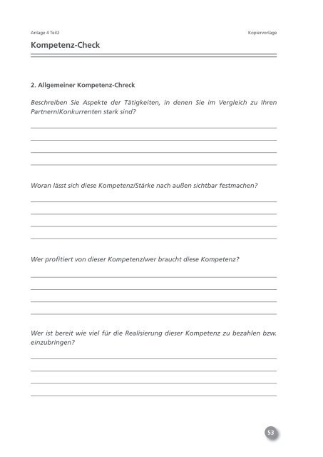 Kooperationen - Kooperationsmanagement