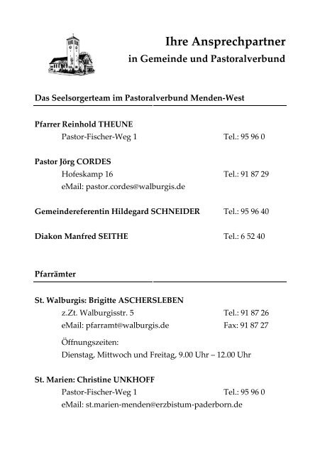 Nr. 77 / 2011 - St. Walburgis, Menden