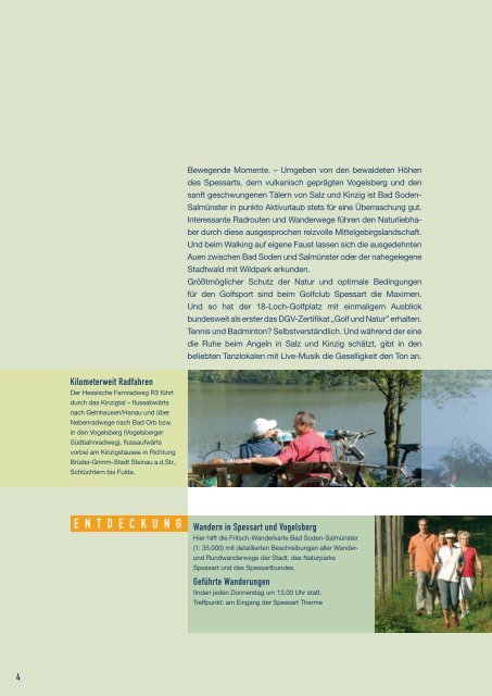 Magazin 2013 als Download-Version - Stadt Bad Soden -Salmünster