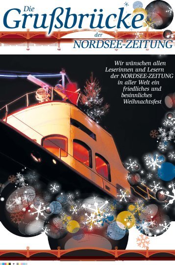 download [PDF, 33,12 MB] - Nordsee-Zeitung