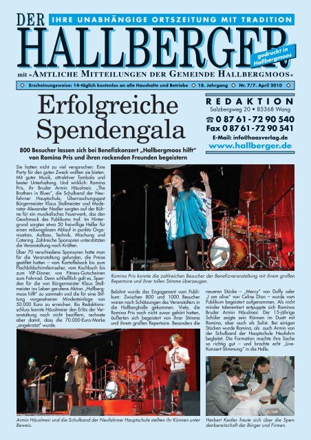 Hallberger 7 10 Pdf Der Hallberger