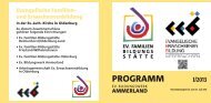 Gesamtprogramm - EEB Niedersachsen