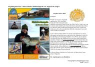 Das kostenlose Onlinemagazin von Anglern - Angelmagazin.com