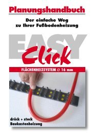 EasyClick Handbuch - jollytherm