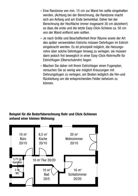 EasyClick Handbuch - jollytherm