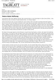 Vaters letzte Hoffnung» (PDF, 147 KB) - ostschweizer medienpreis