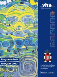 Unser gedrucktes Programmheft als PDF zum Download