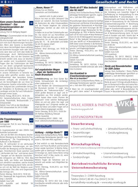 Unser gedrucktes Programmheft als PDF zum Download