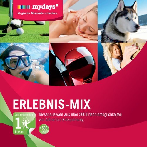 ERLEBNIS-MIX