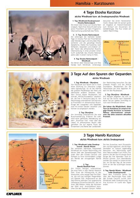 Gesamtkatalog - Explorer Fernreisen