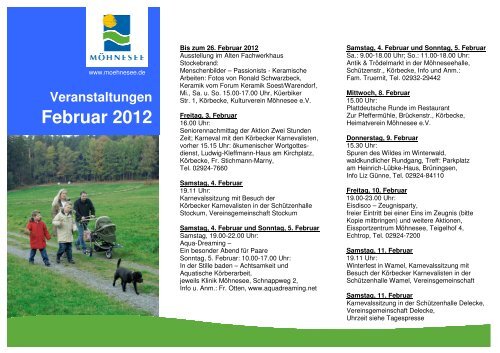 Februar 2012