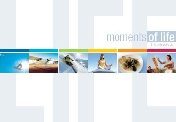 moments of life - Connexgroup.net