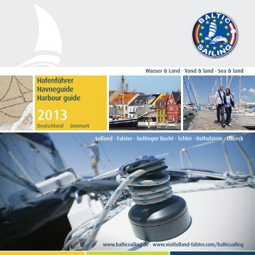 Hafenführer Havneguide Harbour guide - BalticSailing