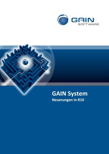 GAIN System