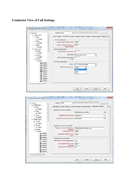 IP Xtreme SIP Load Generator - Ameritec