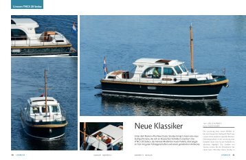 September 2012 Linssen TNCS 28 Sedac - boot24.ch