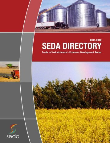 Resources - SEDA - Saskatchewan Economic Development ...