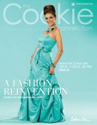 A FASHION REINVENTION - Cookie Lee