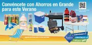 Convéncete con Ahorros en Grande para este Verano - Sam's Club