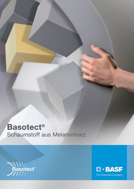 BASF: Verbesserter Schaumstoff für Anwendungen in