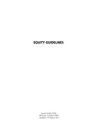 Equity Guidelines - Securities Commission Malaysia