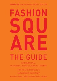 majs Vred bold the international fashion guide - Fashion Square
