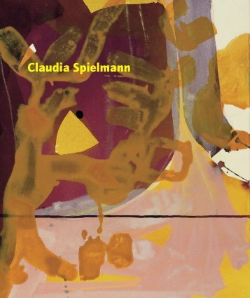 Claudia Spielmann - Galerie Borchardt