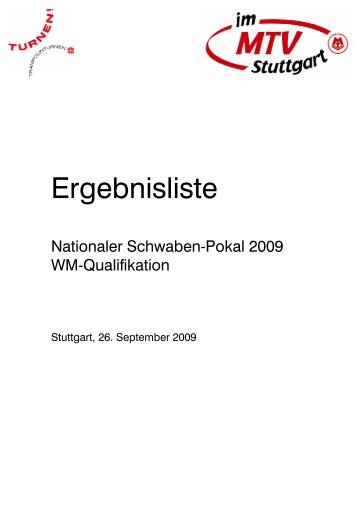 Ergebnisse