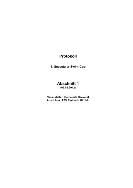 Protokoll.pdf - beim TSV Wietze