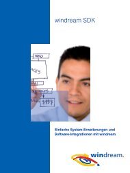 Managing Documents - Windream GmbH