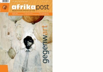 Afrika Post - Galerie Peter Herrmann