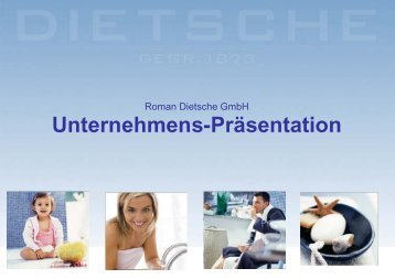 Roman Dietsche - Enzo Rodi - Roman Dietsche GmbH