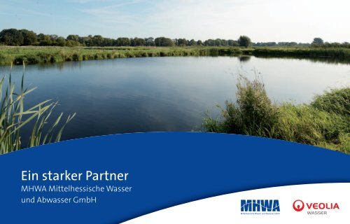 Ein Starker Partner (PDF) - Veolia Wasser GmbH