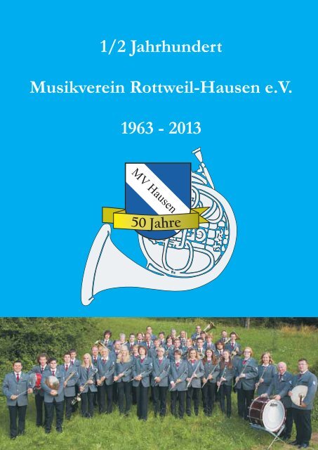 Festschrift 2013 - Copy-Right - Der copyshop in Schwenningen...