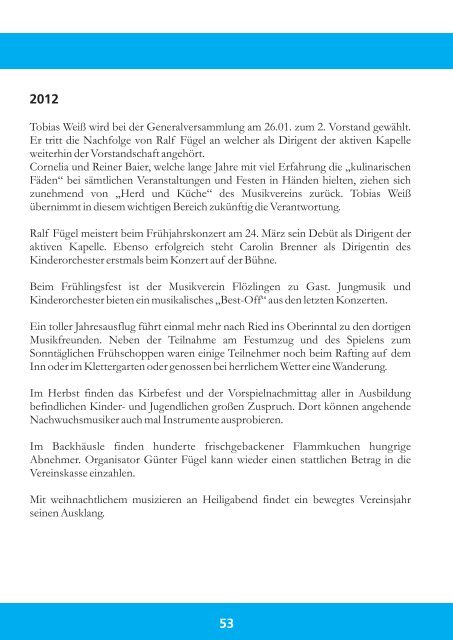 Festschrift 2013 - Copy-Right - Der copyshop in Schwenningen...