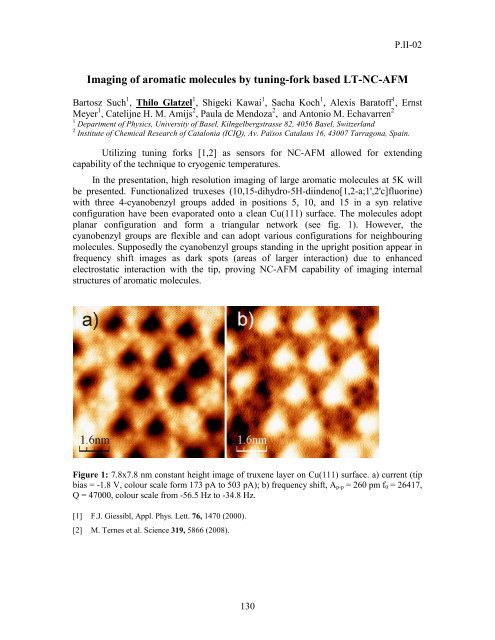 Noncontact Atomic Force Microscopy - Yale School of Engineering ...